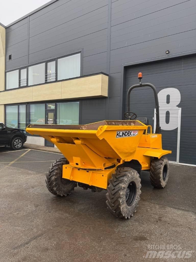 Thwaites 3t Mini dumpere