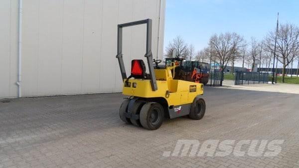 Sakai TS 160 Gummihjulsvalser