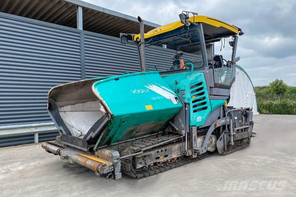 Vögele SUPER 1600-3I Asfaltutleggere