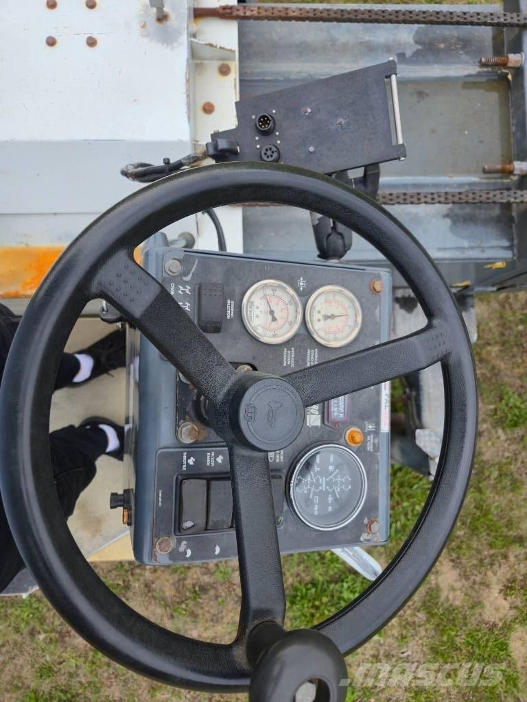 Somero SXP Fordelingsmaster