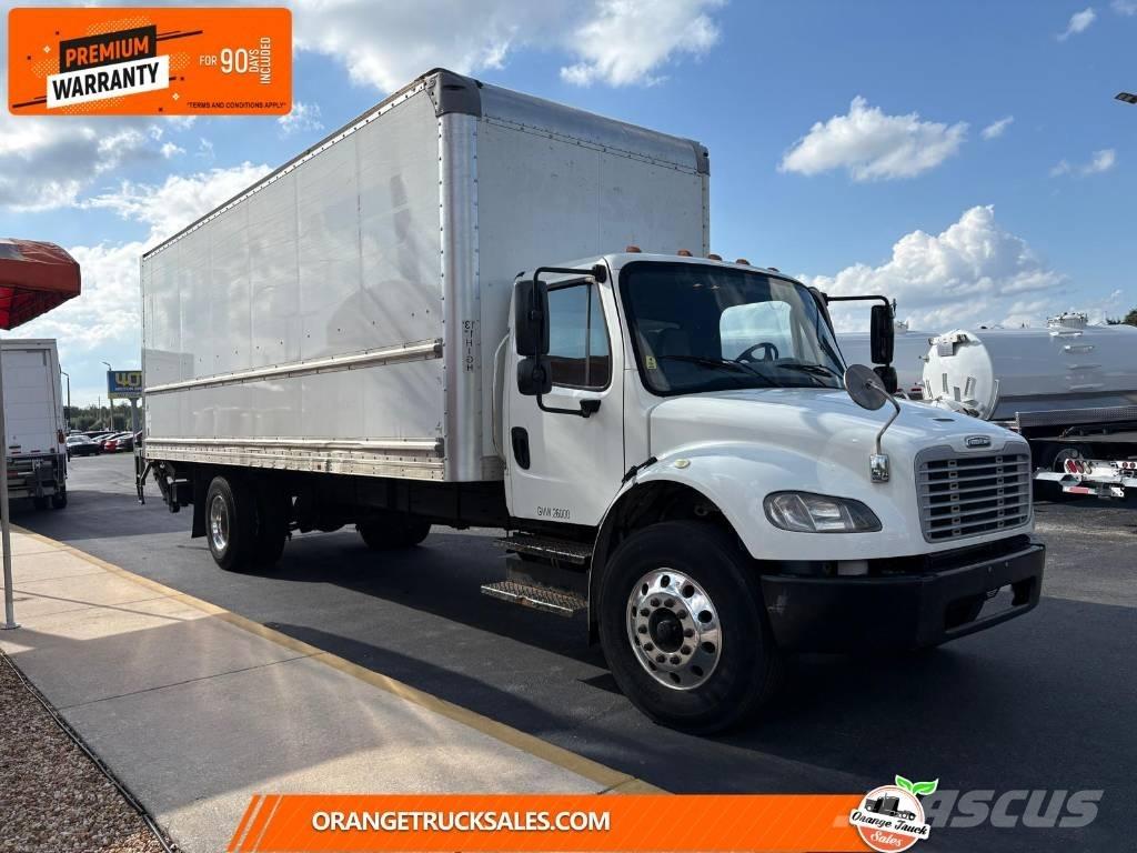 Freightliner M2 Skapbiler