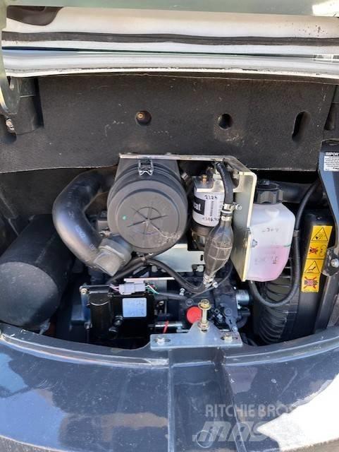Bobcat E 35z Minigravere <7t