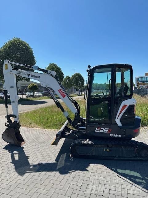 Bobcat E 35z Minigravere <7t