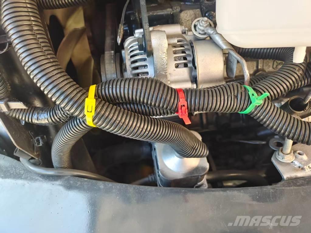 Kubota U35 Minigravere <7t