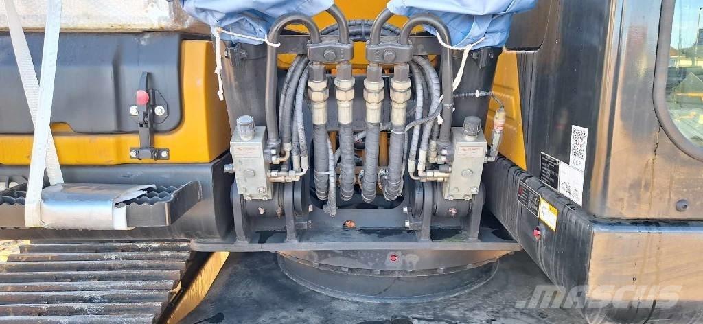 Sany SY 135 C Beltegraver
