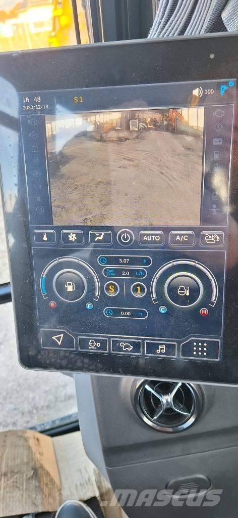 Sany SY 135 C Beltegraver