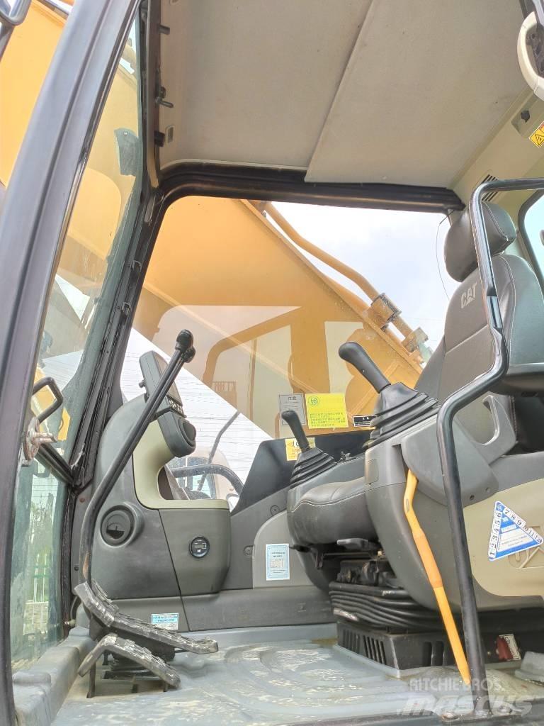 CAT 349 D Beltegraver