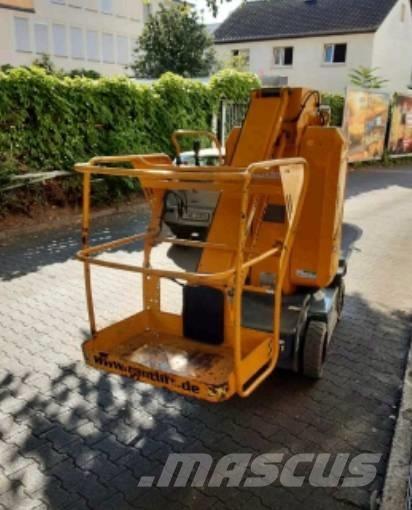 Haulotte Star 10 Teleskop bomlifter