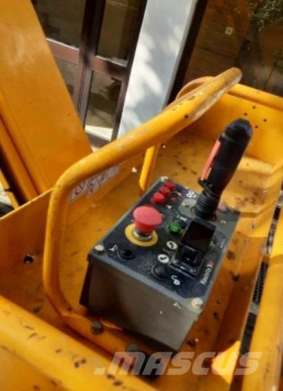 Haulotte Star 10 Teleskop bomlifter