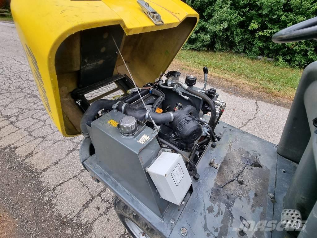 Wacker Neuson 1001 Mini dumpere