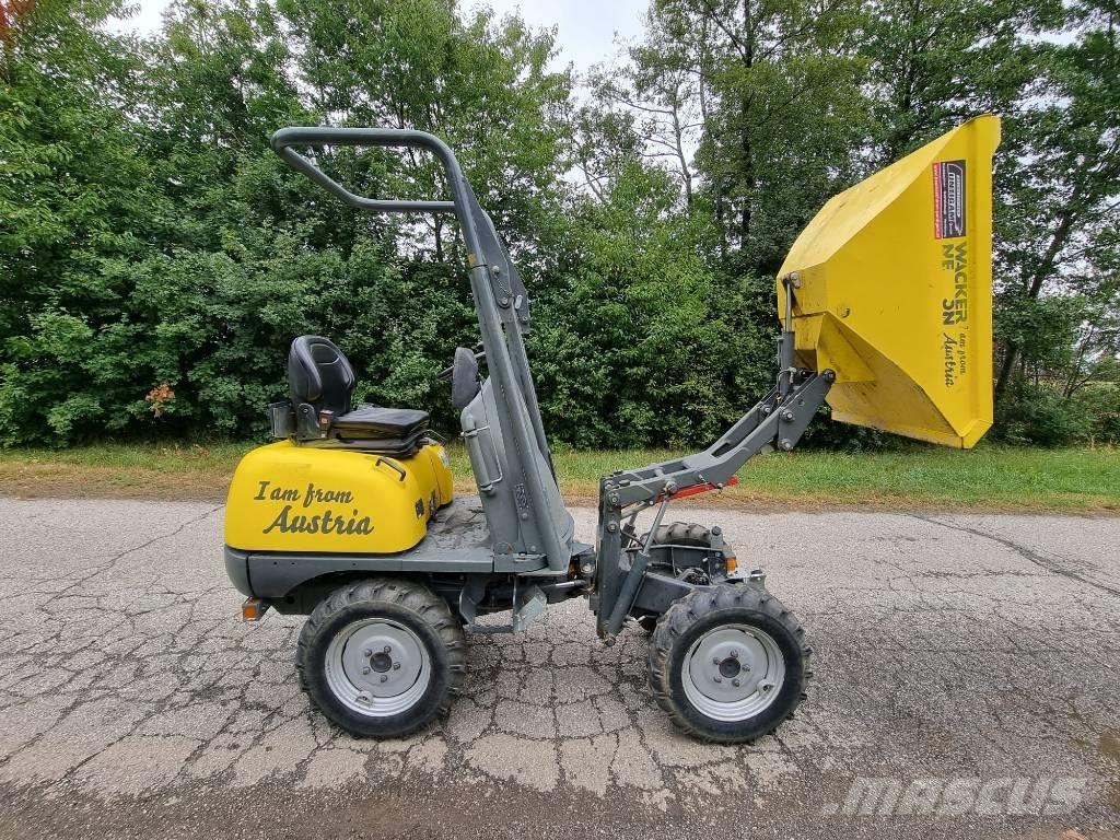 Wacker Neuson 1001 Mini dumpere