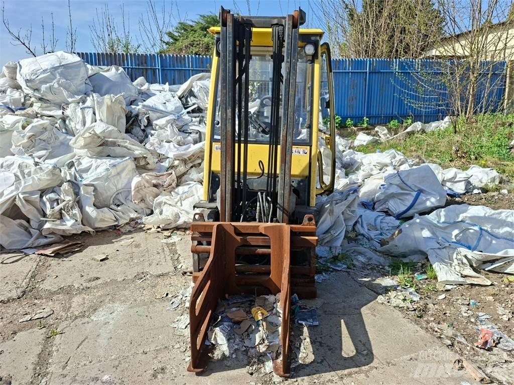 Hyster H1.6FT Anlegg - Annet