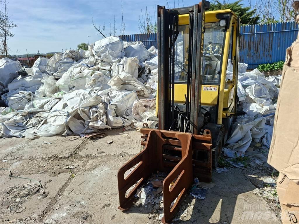 Hyster H1.6FT Anlegg - Annet