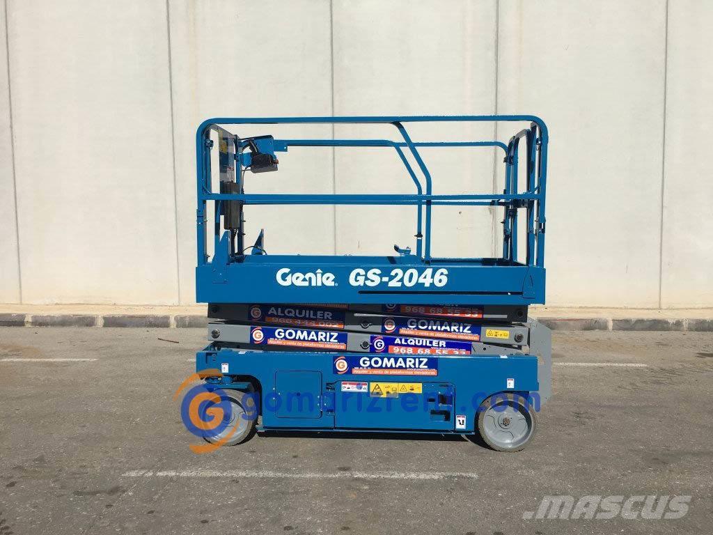 Genie GS 2046 Sakselifter