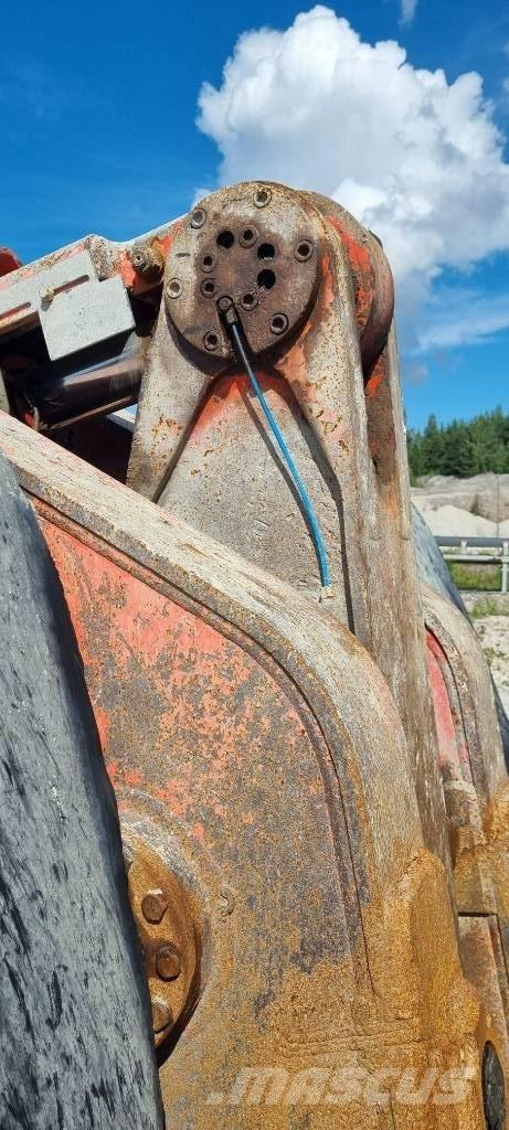 Sandvik LH 410 Gruvelastere