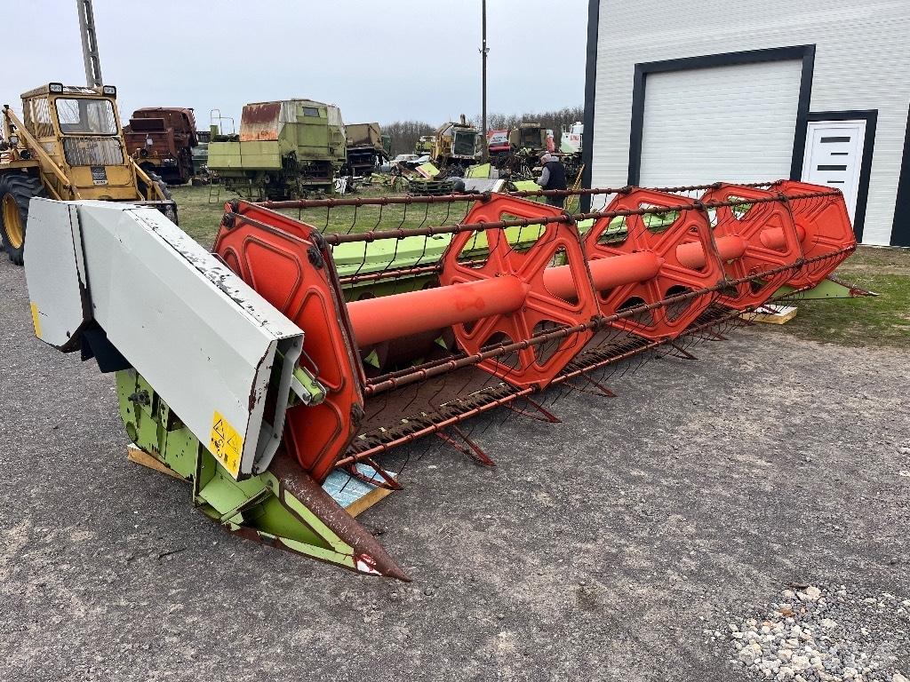 CLAAS C 600 Skjærebord til skurtresker