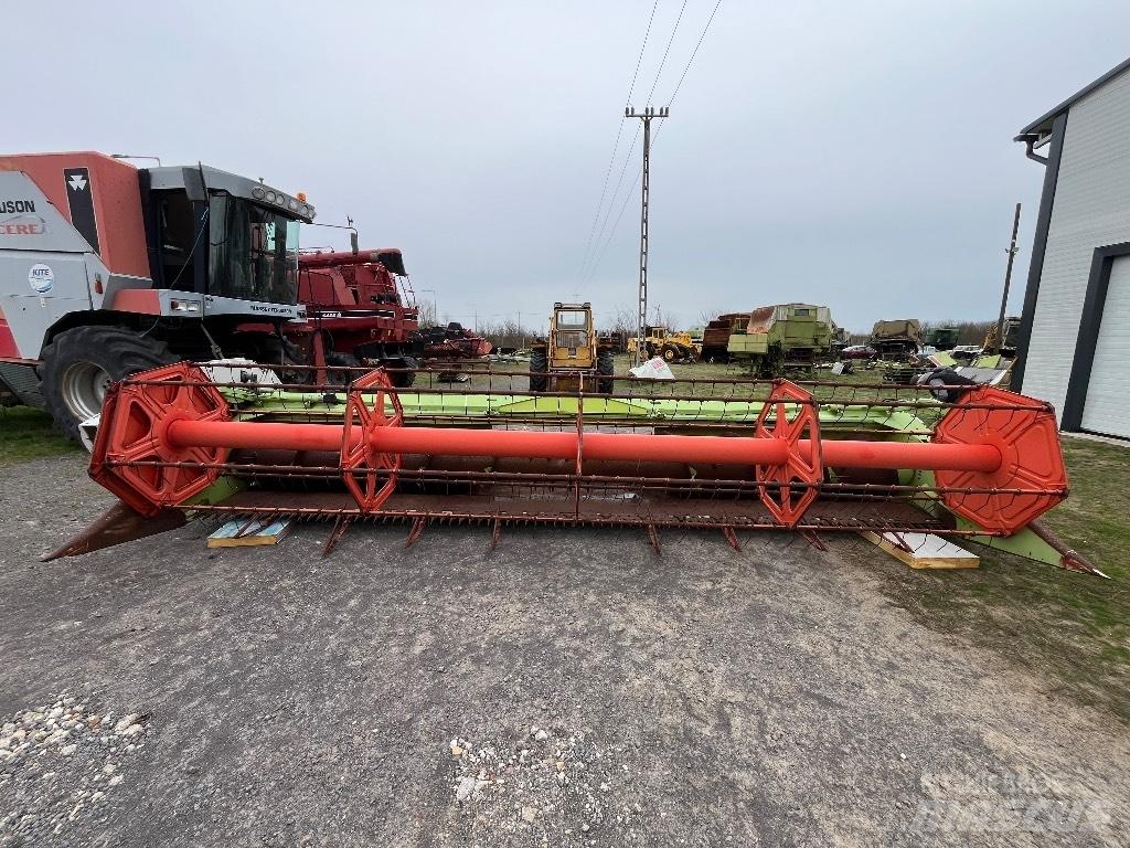 CLAAS C 600 Skjærebord til skurtresker