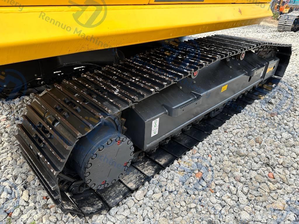 Komatsu PC200-8 Beltegraver