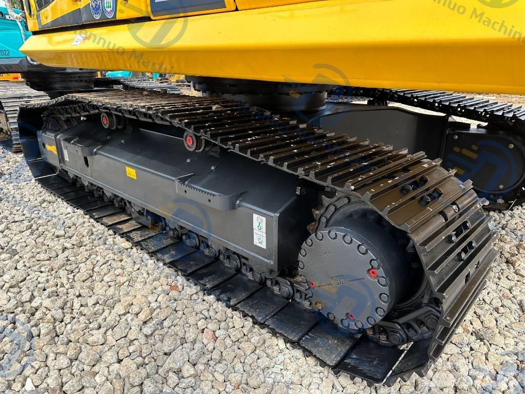 Komatsu PC200-8 Beltegraver