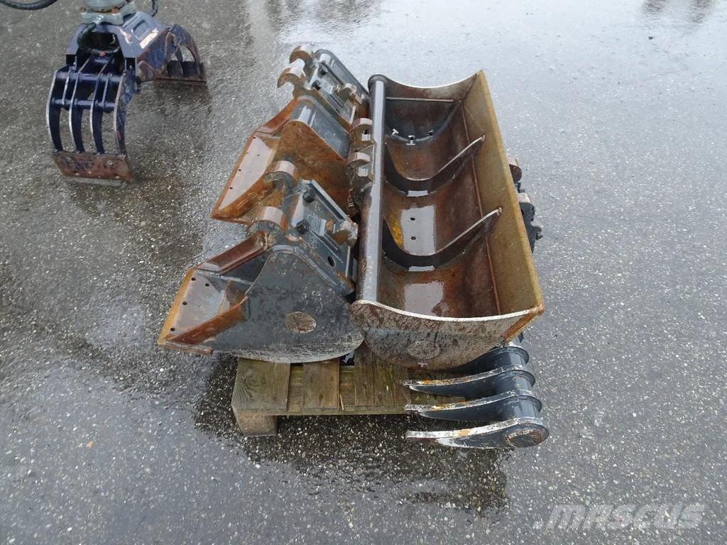 Bobcat E27Z Minigravere <7t