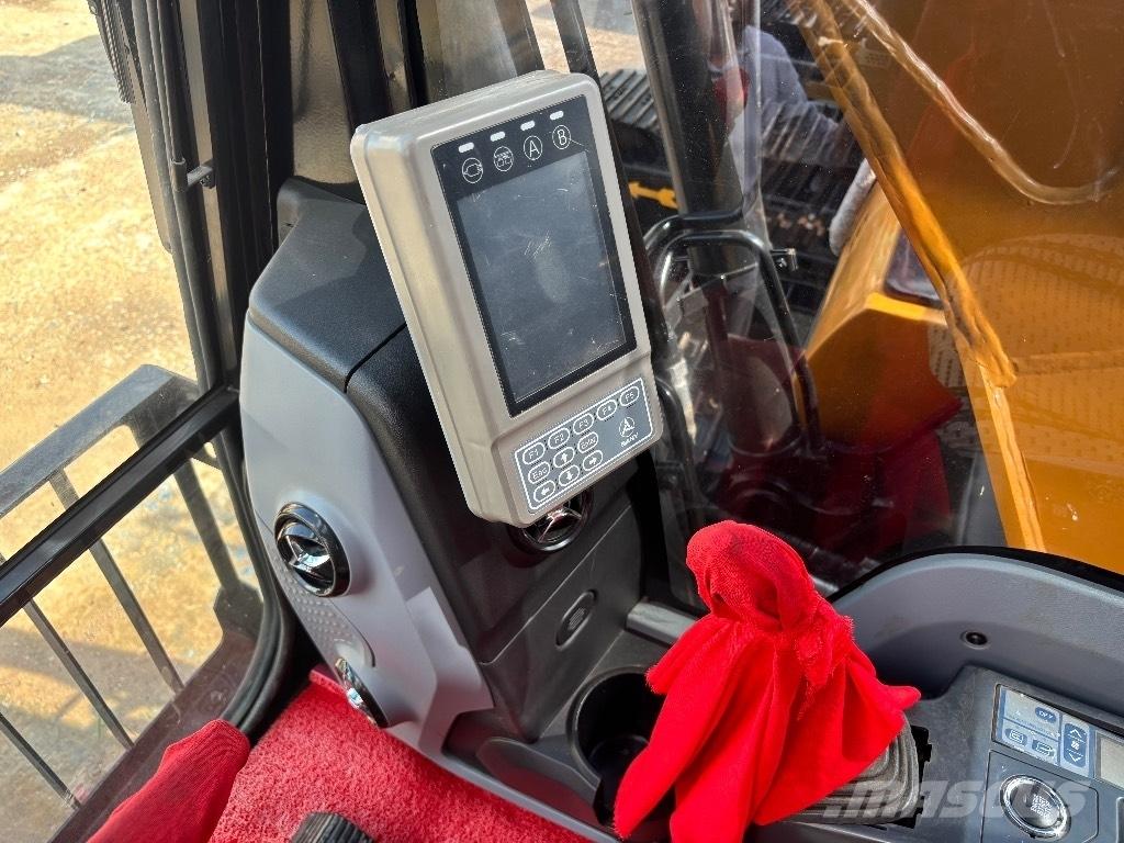 Sany SY 135 C Beltegraver