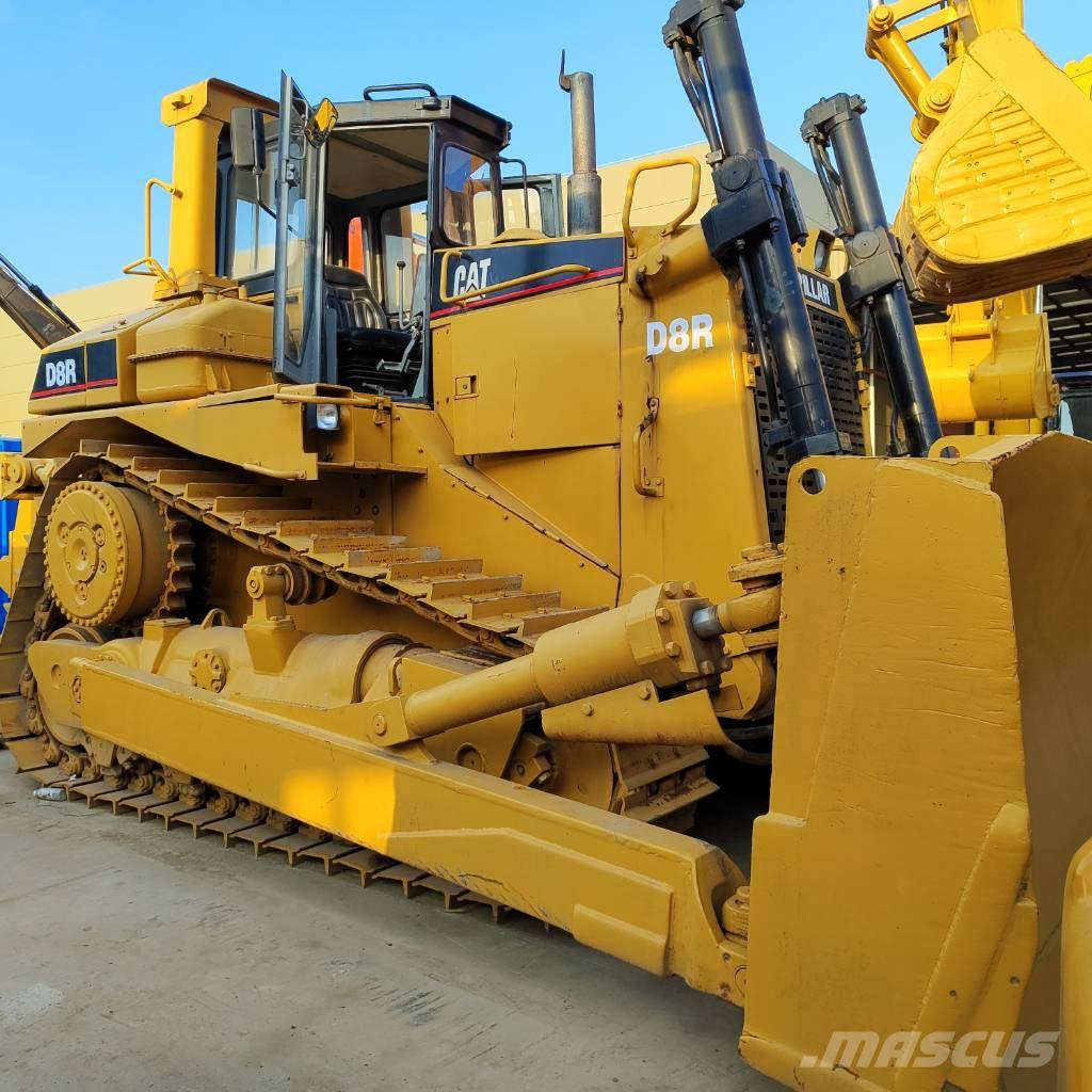 CAT D 8 R Dozere Beltegående