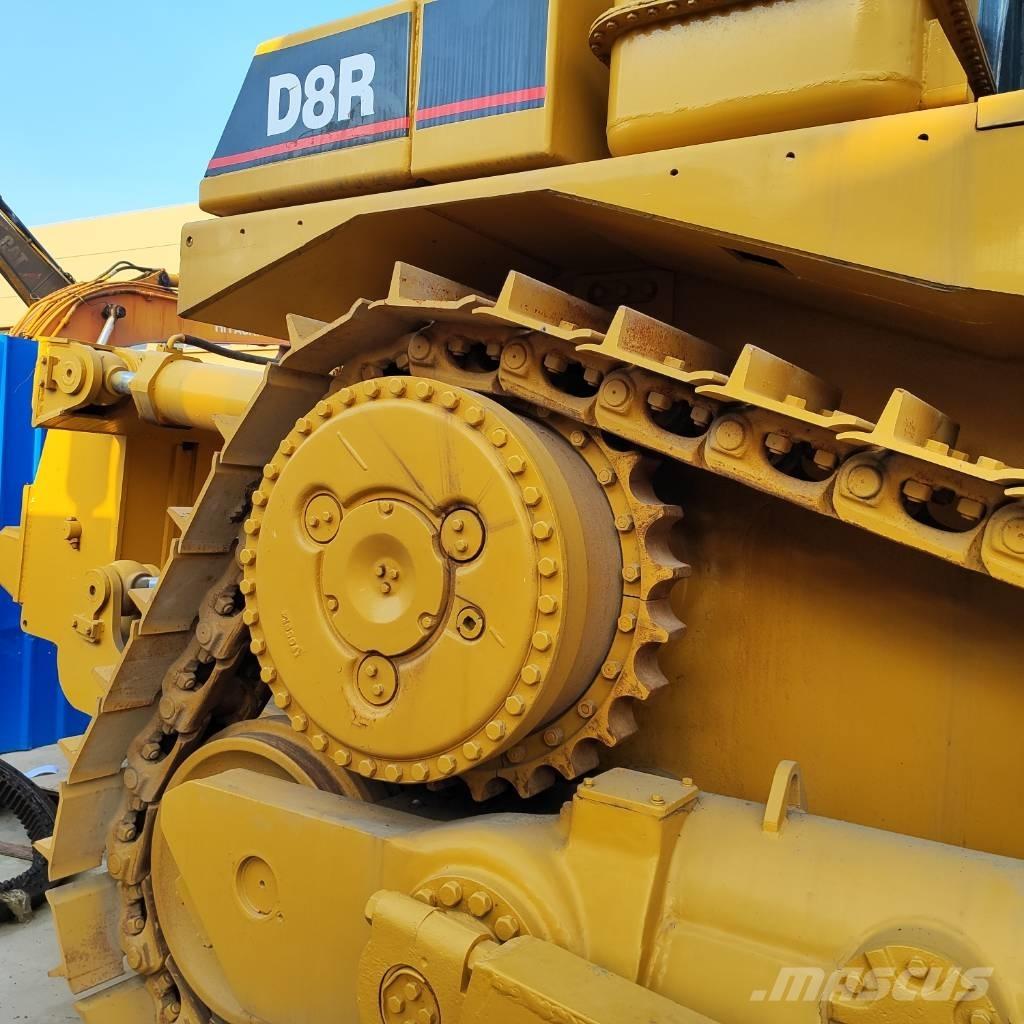CAT D 8 R Dozere Beltegående