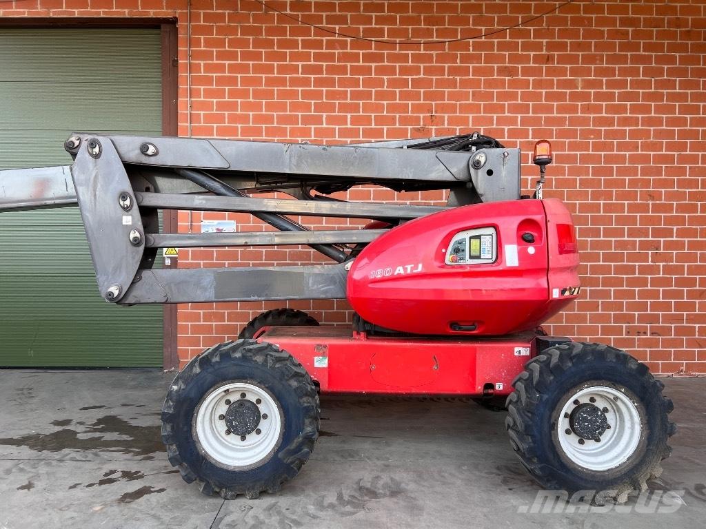 Manitou 180 ATJ E3 Leddede bomlifter