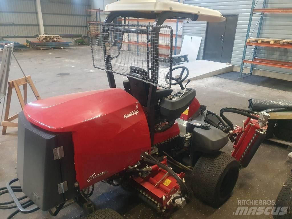 Baroness LM551 Fairway klippere