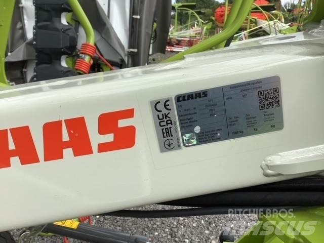CLAAS Volto 1100 Raker og høyvendere