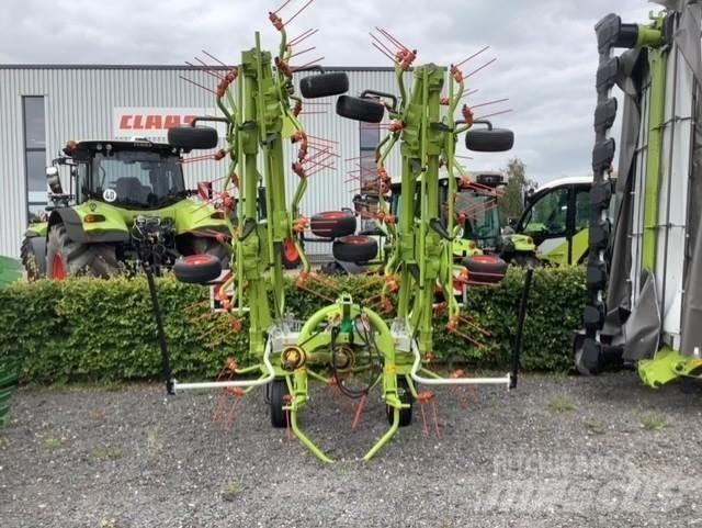 CLAAS Volto 1100 Raker og høyvendere