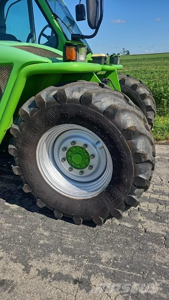 Merlo 34.7 TOP 2009r Teleskoplastere
