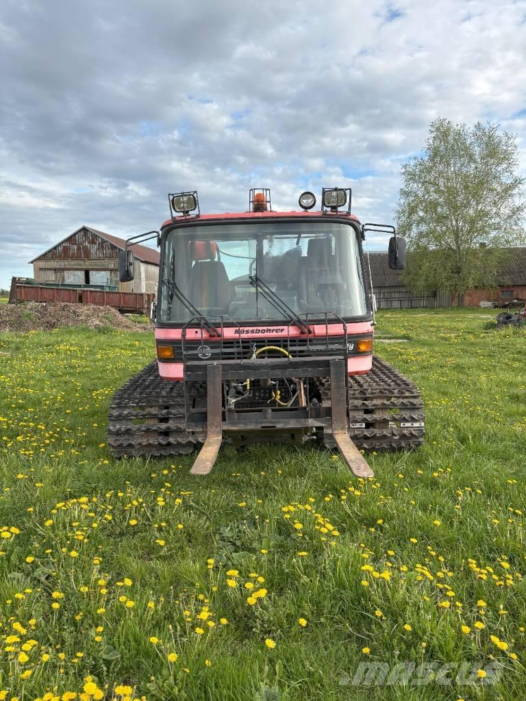  Pisten Bully 230DR Park- og hagemaskiner - Annet