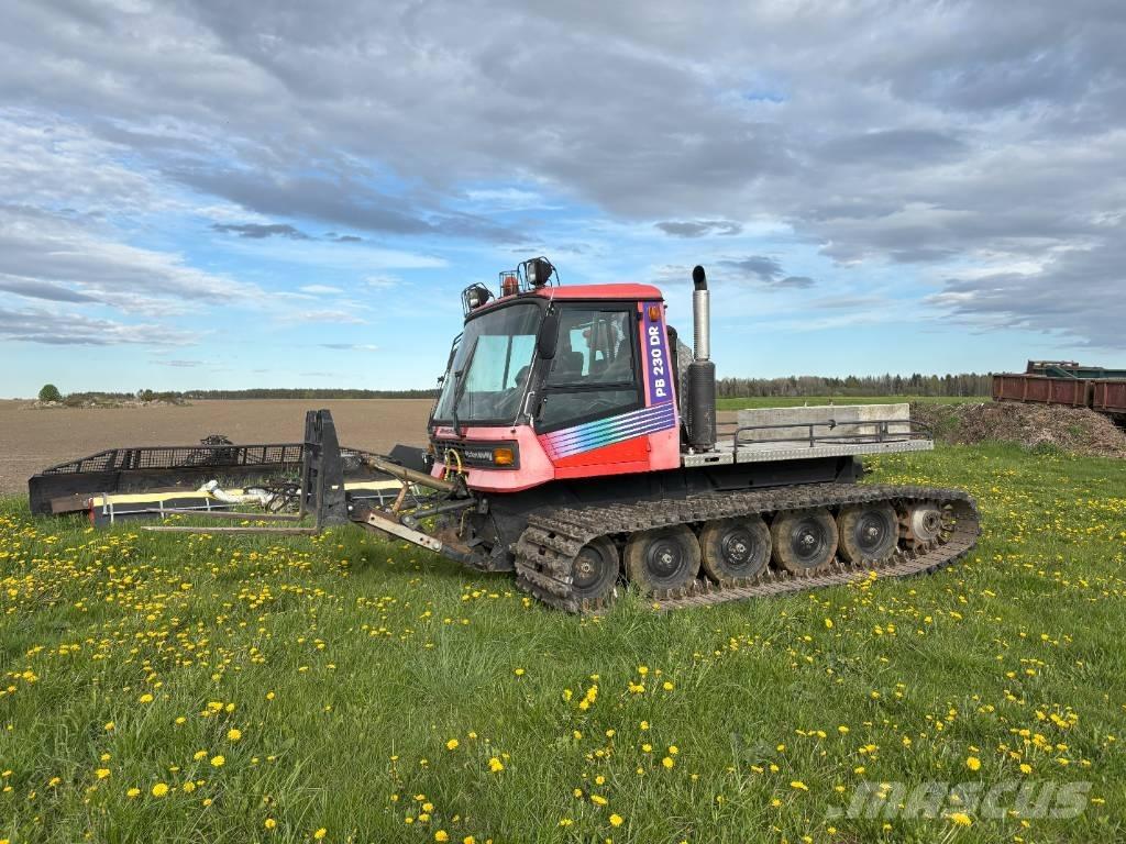  Pisten Bully 230DR Park- og hagemaskiner - Annet
