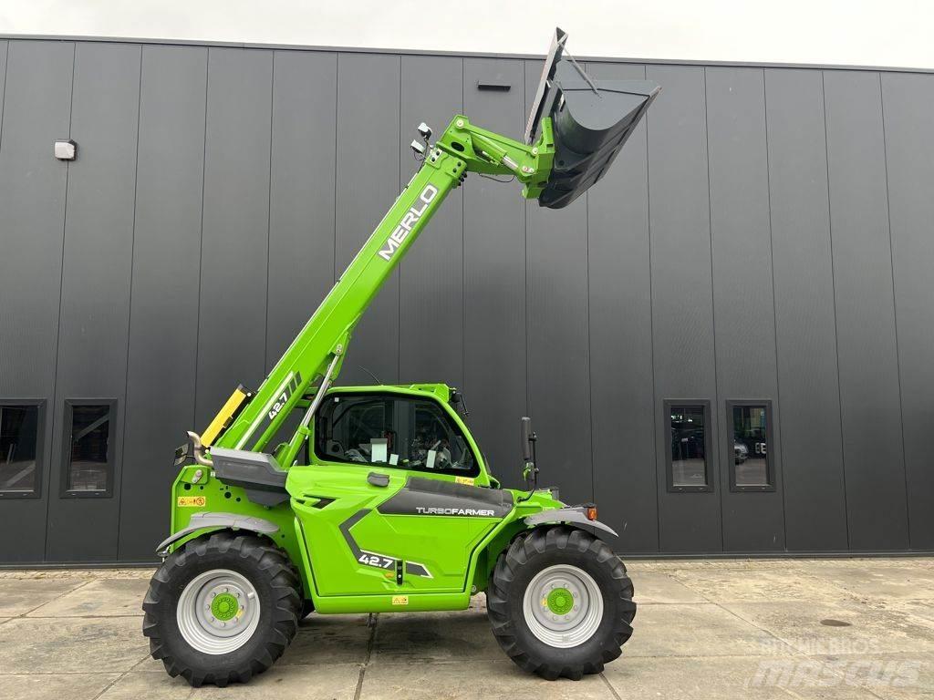 Merlo TF42.7TT-136 Teleskoplastere