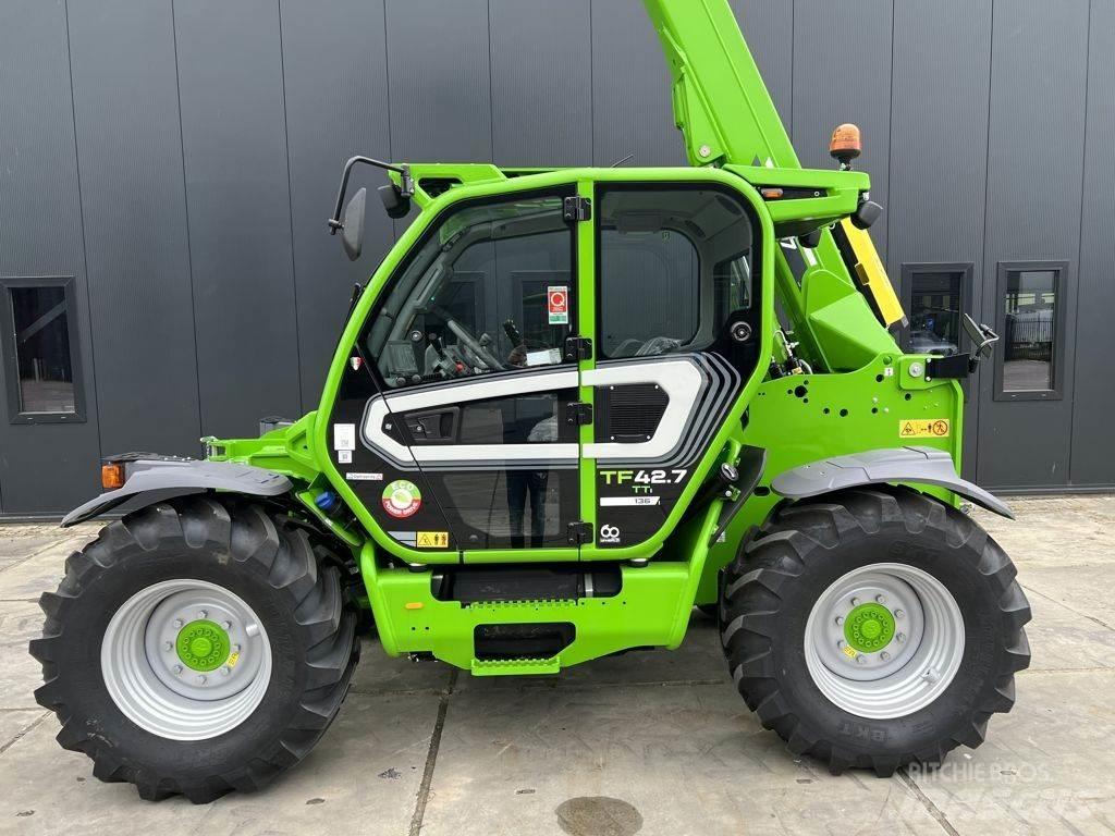 Merlo TF42.7TT-136 Teleskoplastere