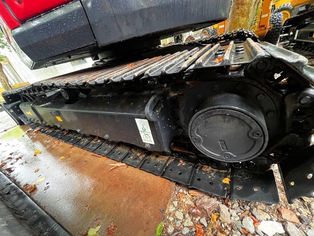 Yanmar VIO80-1A Minigravere <7t