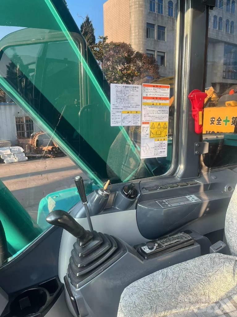 Kobelco SK75-8 Beltegraver