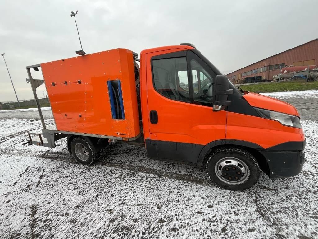 Iveco Daily 35 C14 Andre varebiler