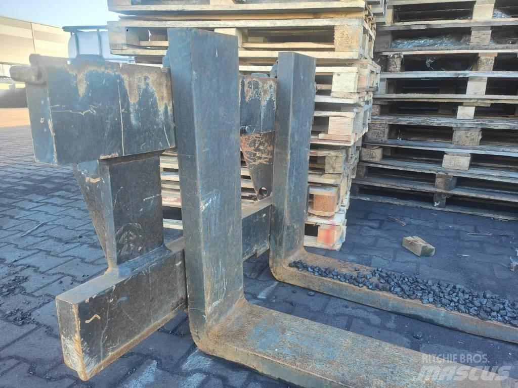 Manitou MLT 961-145 Teleskoplastere for Landbruk