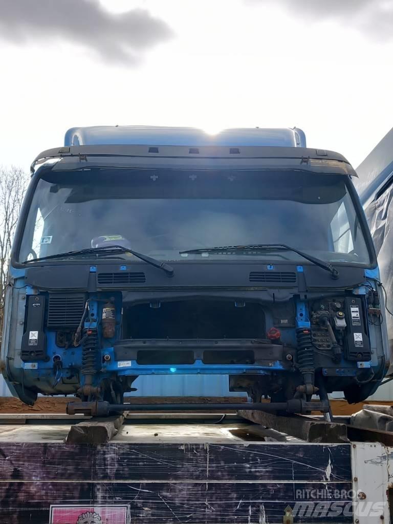 Volvo FM 9.320 Førerhus og Interiør