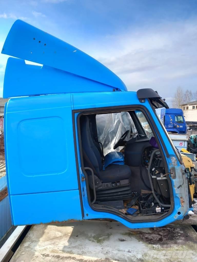 Volvo FM 9.320 Førerhus og Interiør