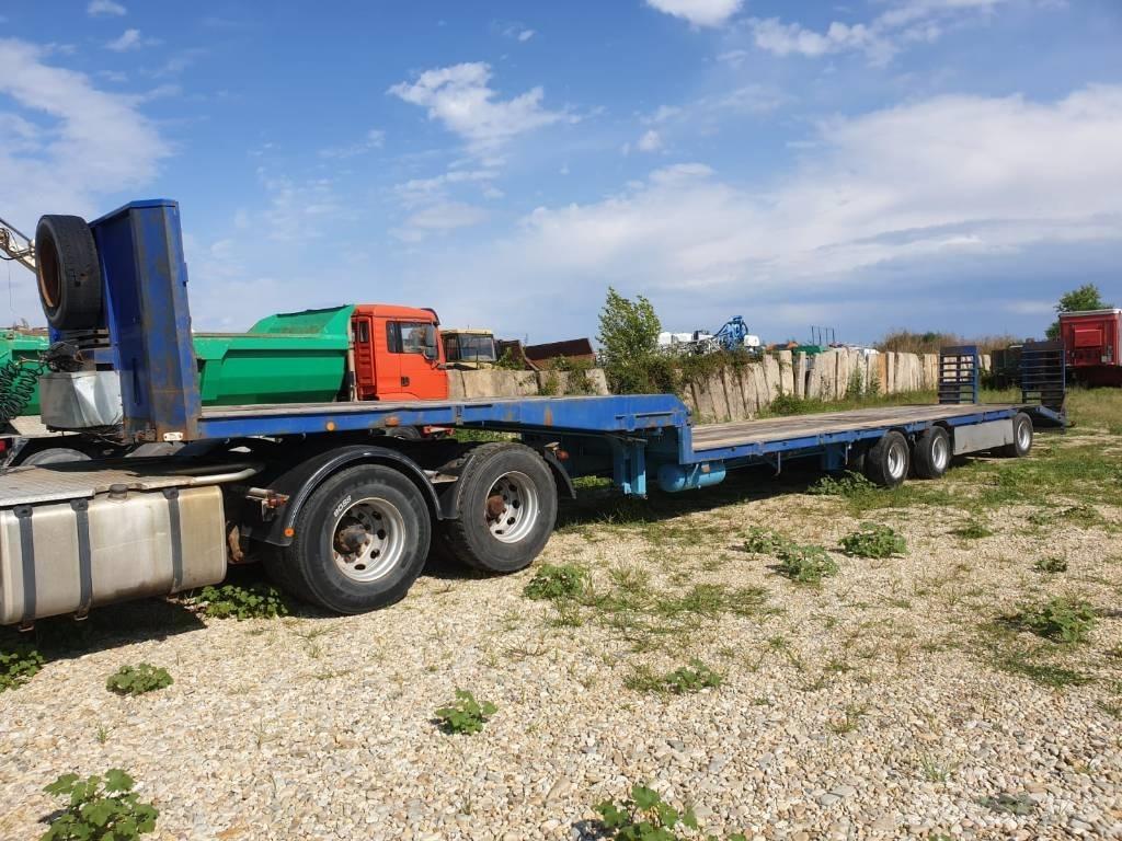 EKW 732 Brønnhenger semi