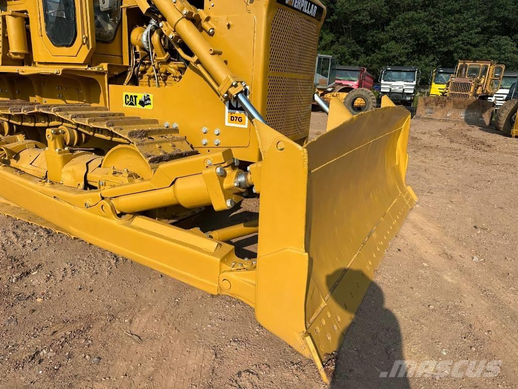 CAT D7G Dozere Beltegående