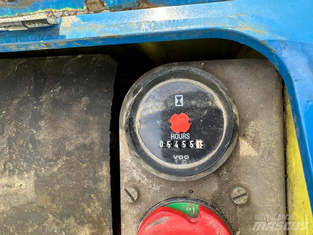 Ammann ARP 35 Tandem Valser