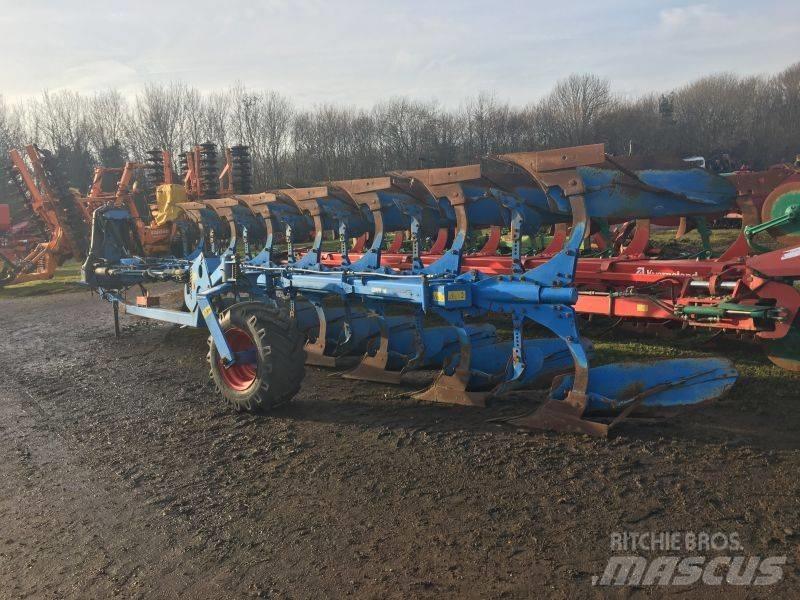 Lemken EuroDiamant 9 Vendeploger