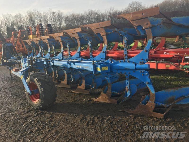 Lemken EuroDiamant 9 Vendeploger