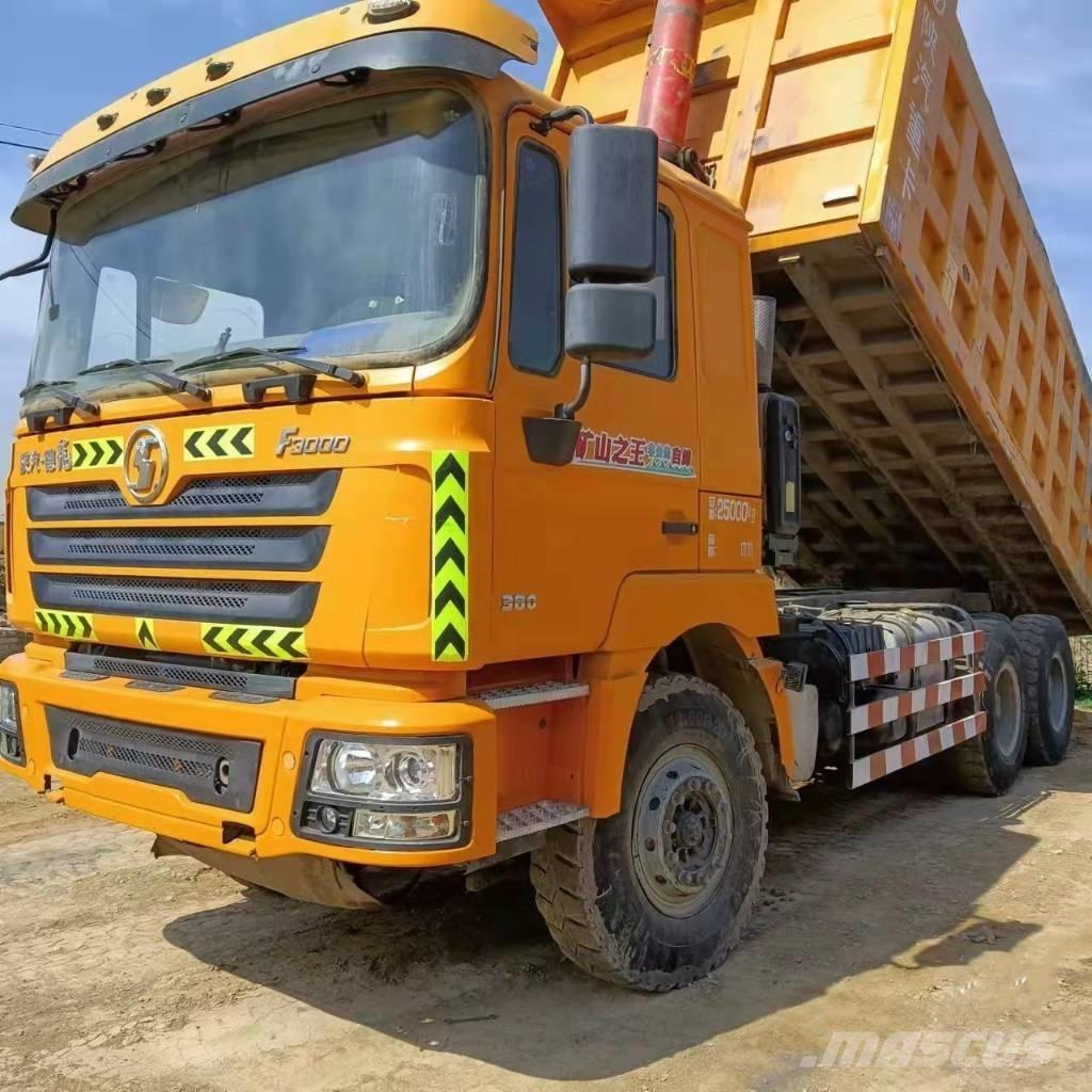Shacman F3000 6x4 Tippbil