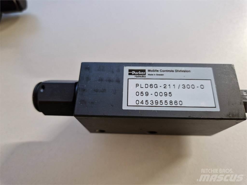 Rottne 059-0095 Hydraulikk