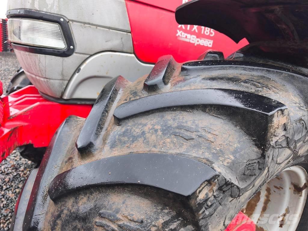 McCormick XTX 185 Traktorer
